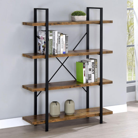 COLE 4-SHELF BOOKCASE 805806