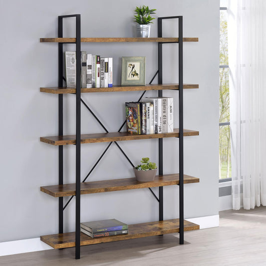 COLE 5-SHELF BOOKCASE 805807