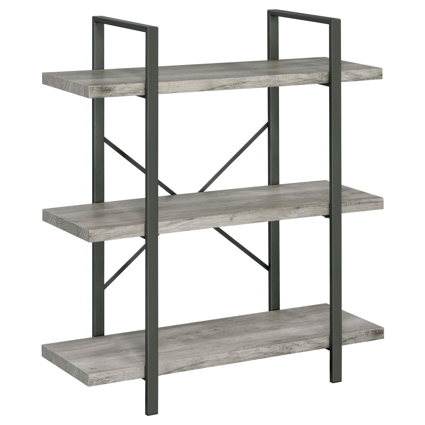 COLE 3-SHELF BOOKCASE 805815