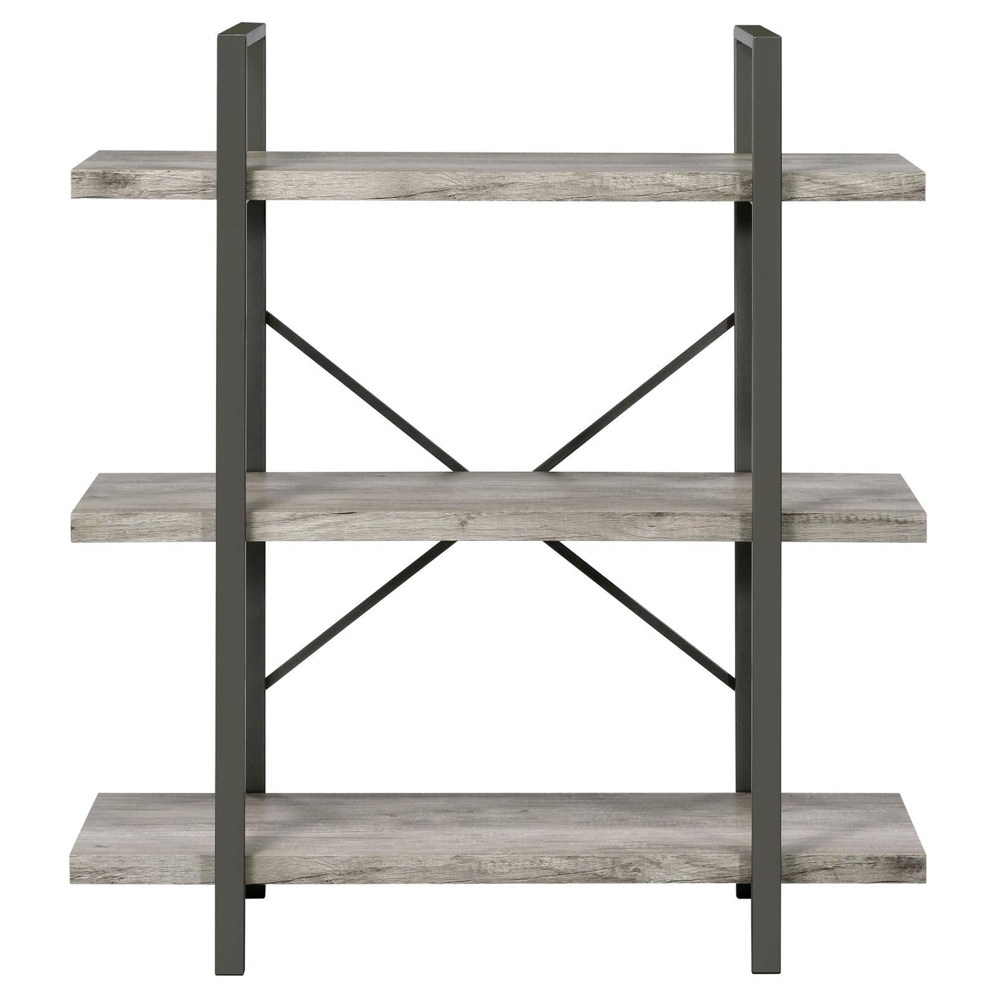COLE 3-SHELF BOOKCASE 805815