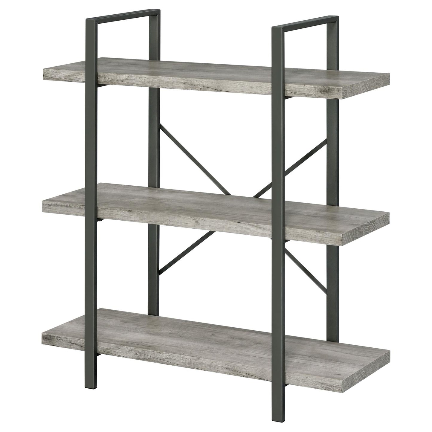COLE 3-SHELF BOOKCASE 805815