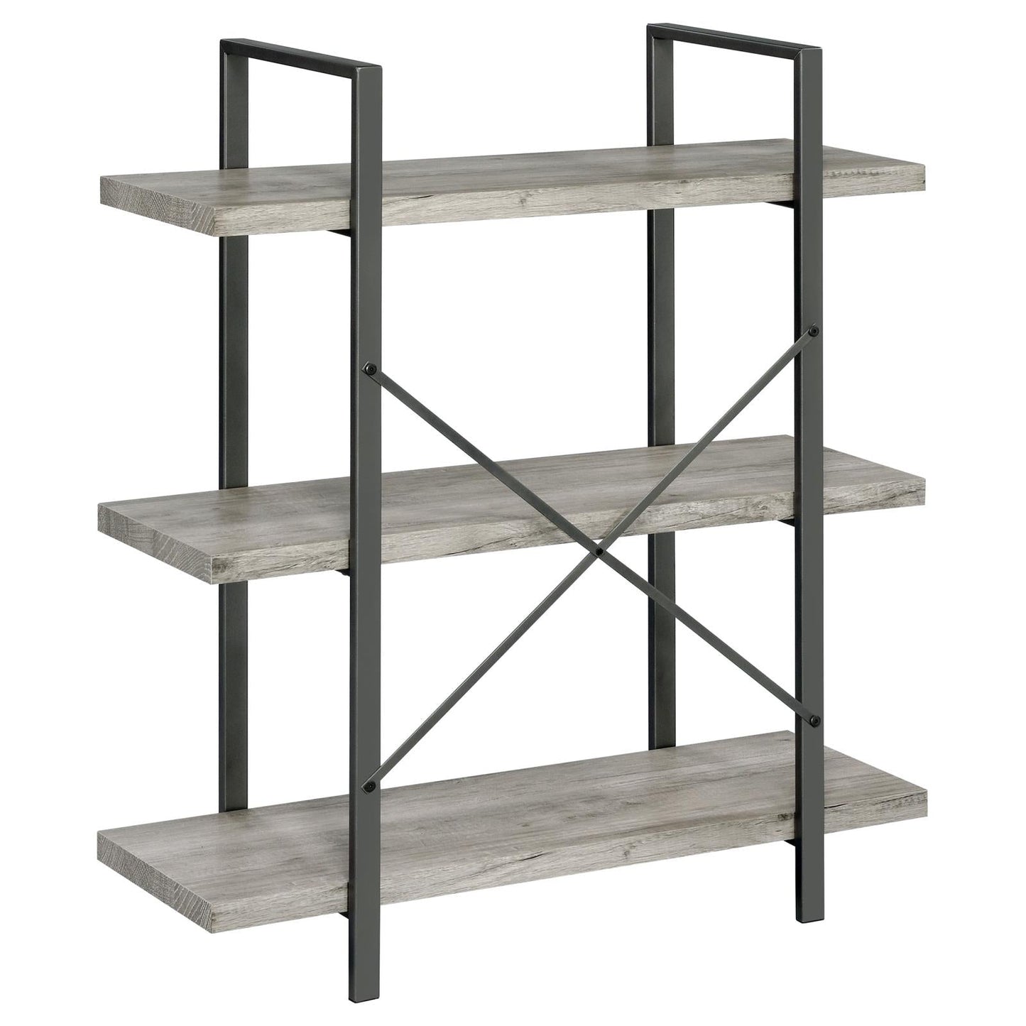 COLE 3-SHELF BOOKCASE 805815