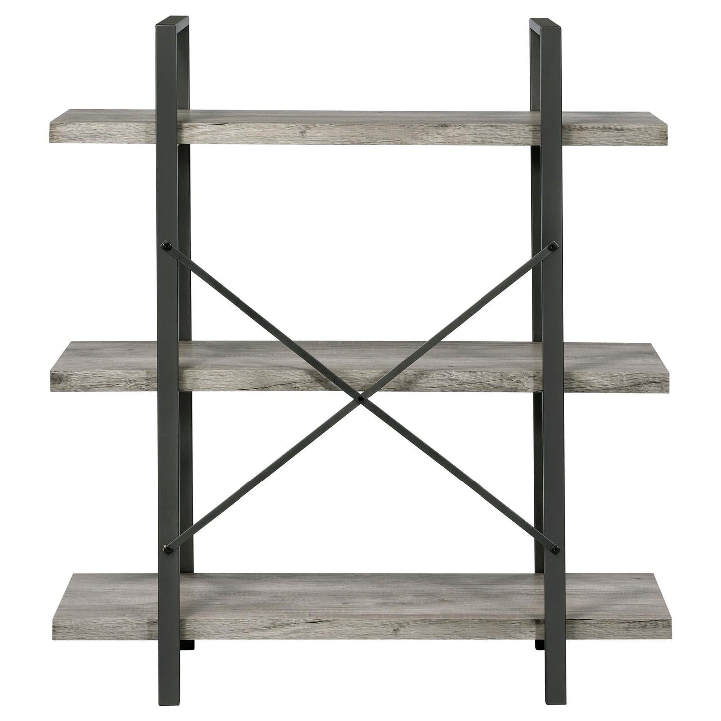 COLE 3-SHELF BOOKCASE 805815