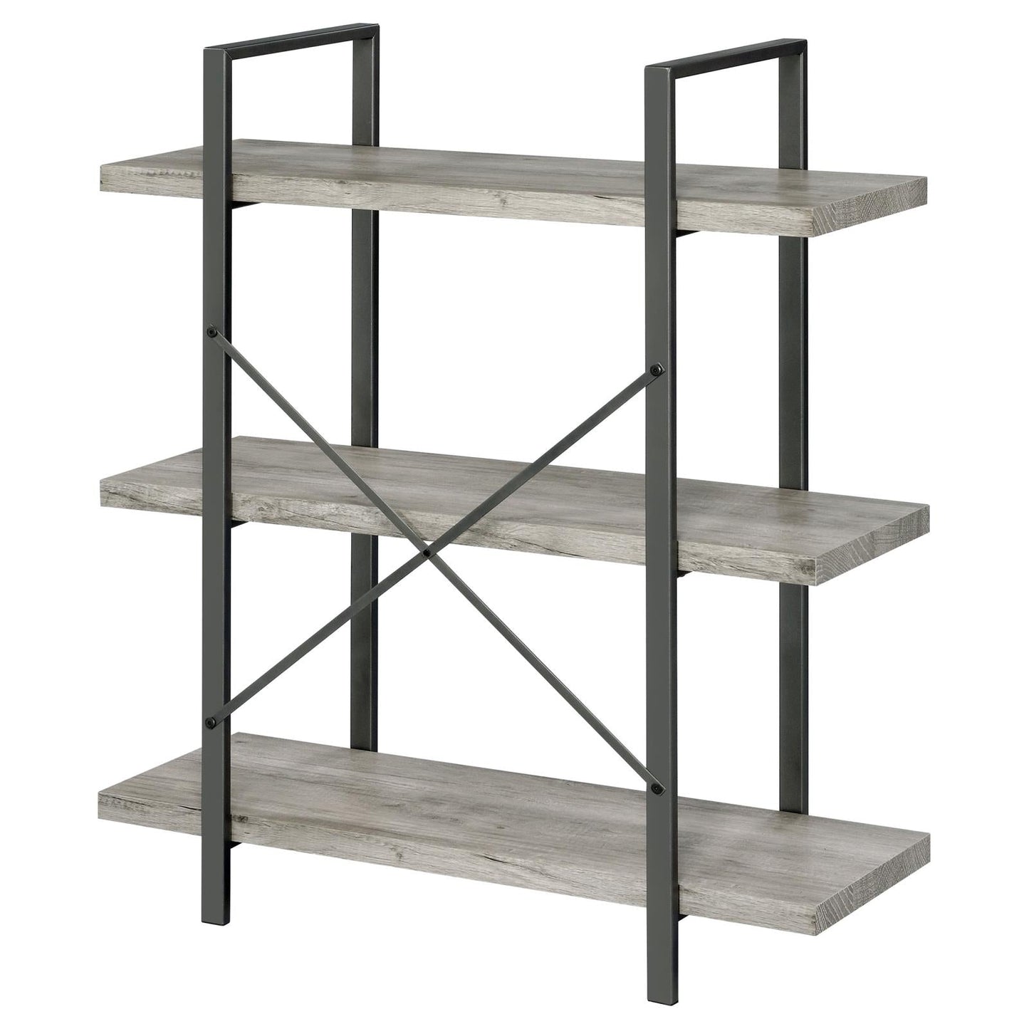 COLE 3-SHELF BOOKCASE 805815