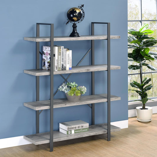 COLE 4-SHELF BOOKCASE 805816