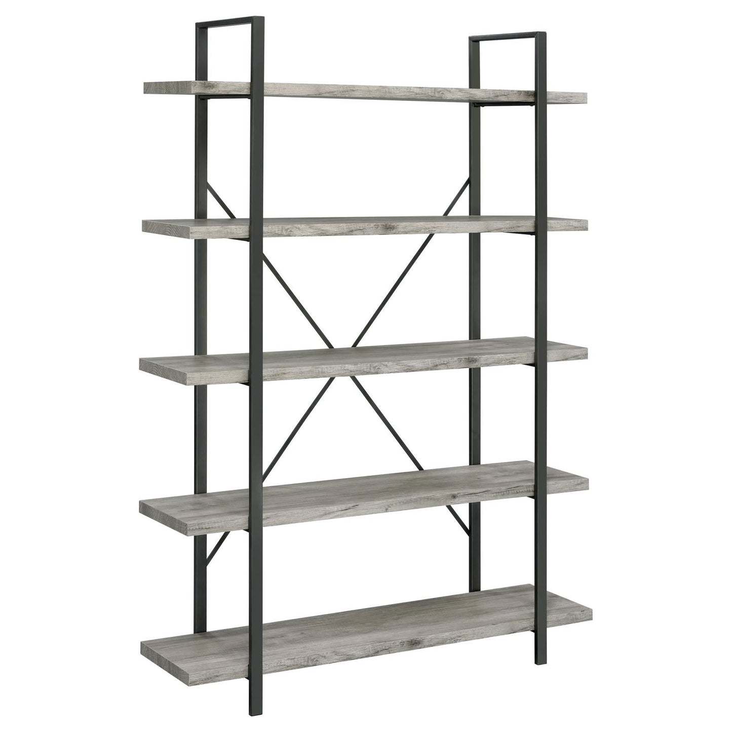 COLE 5-SHELF BOOKCASE 805817
