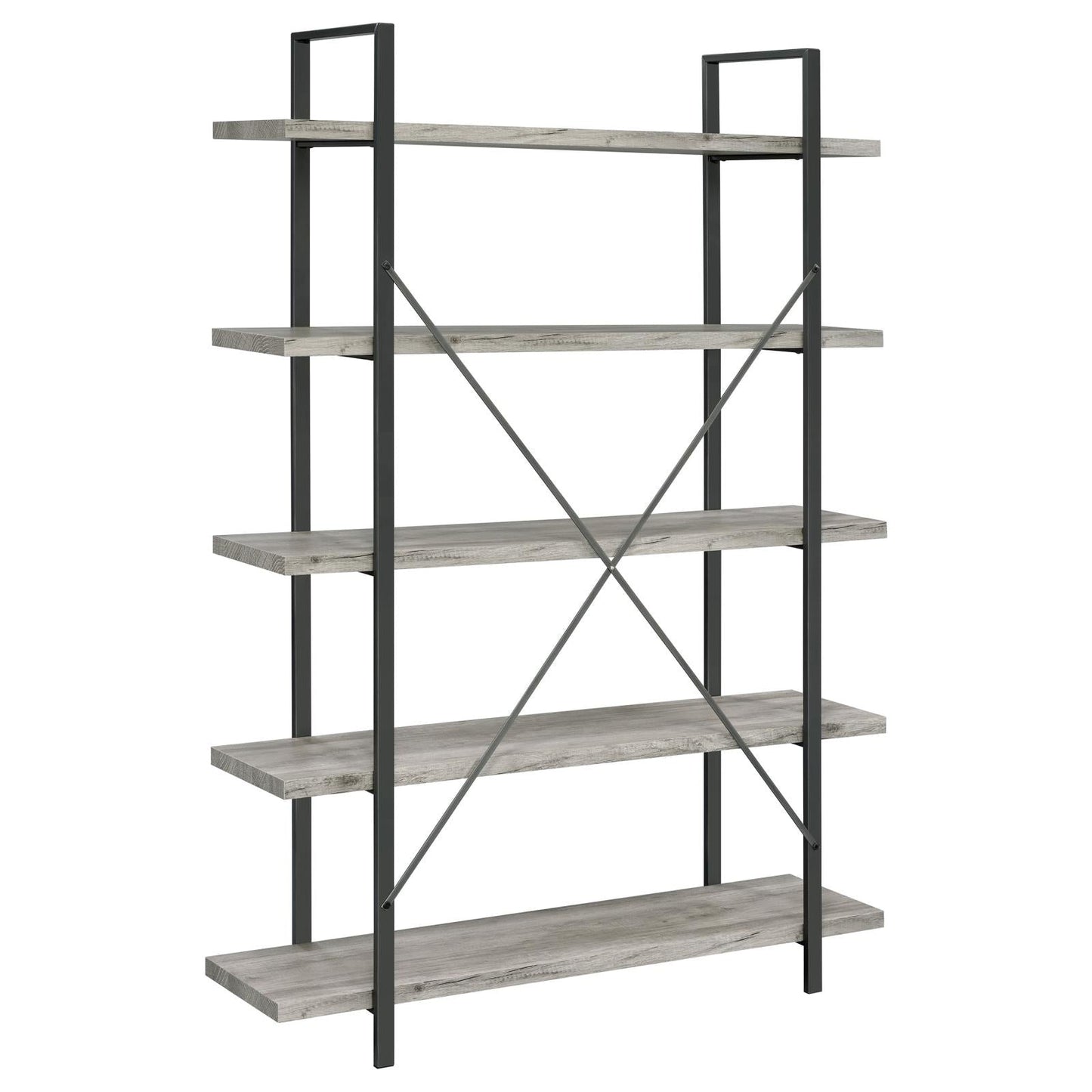 COLE 5-SHELF BOOKCASE 805817