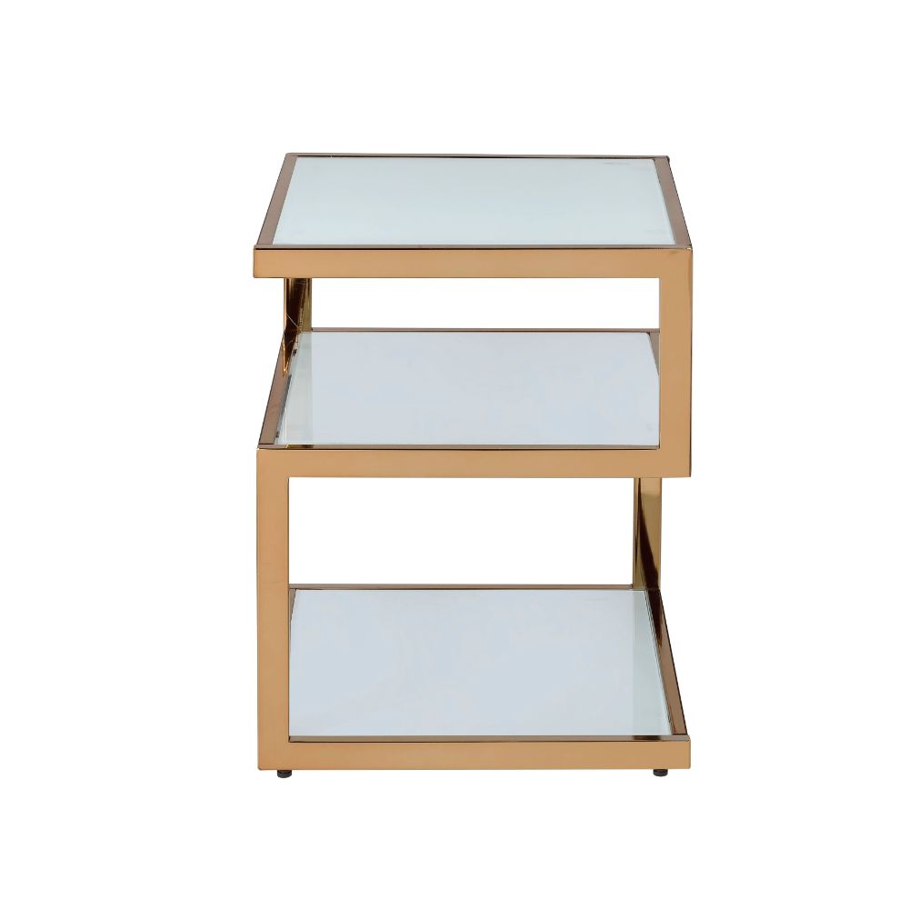 Alyea Accent Table