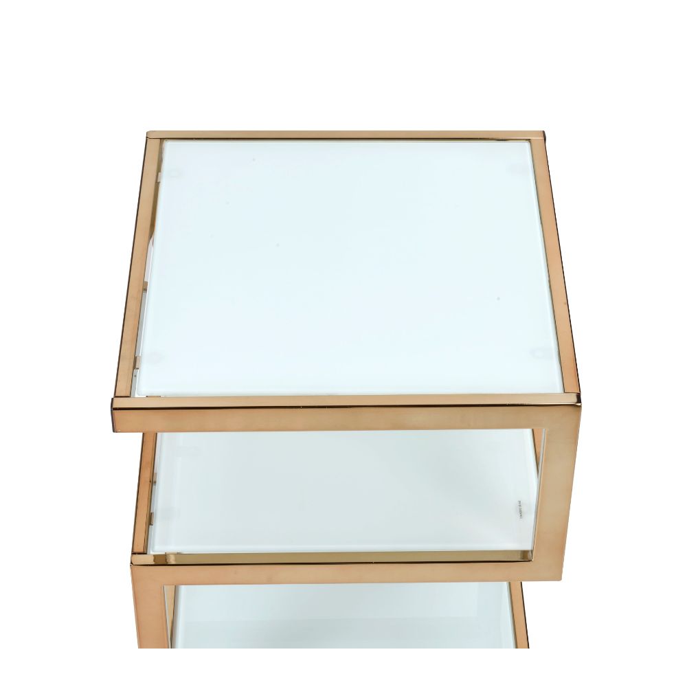 Alyea Accent Table