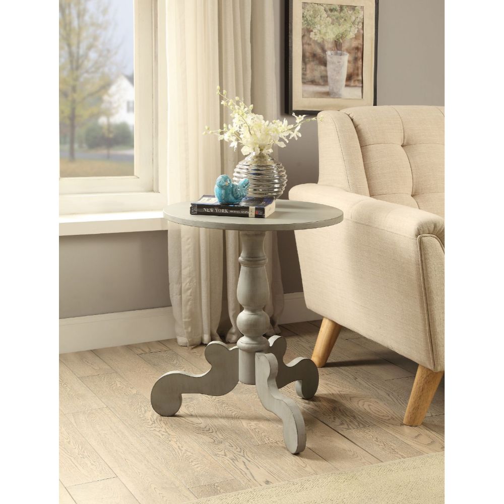 Freida End Table