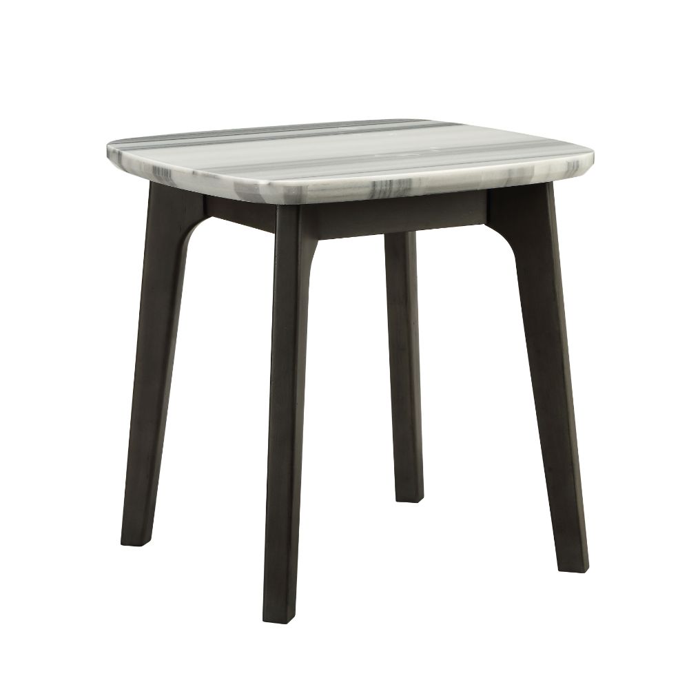 Calvisia End Table