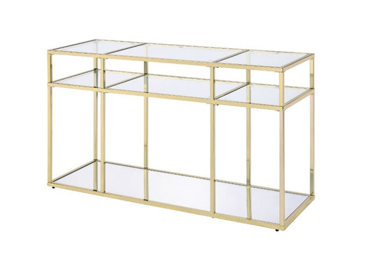 Uchenna Accent Table