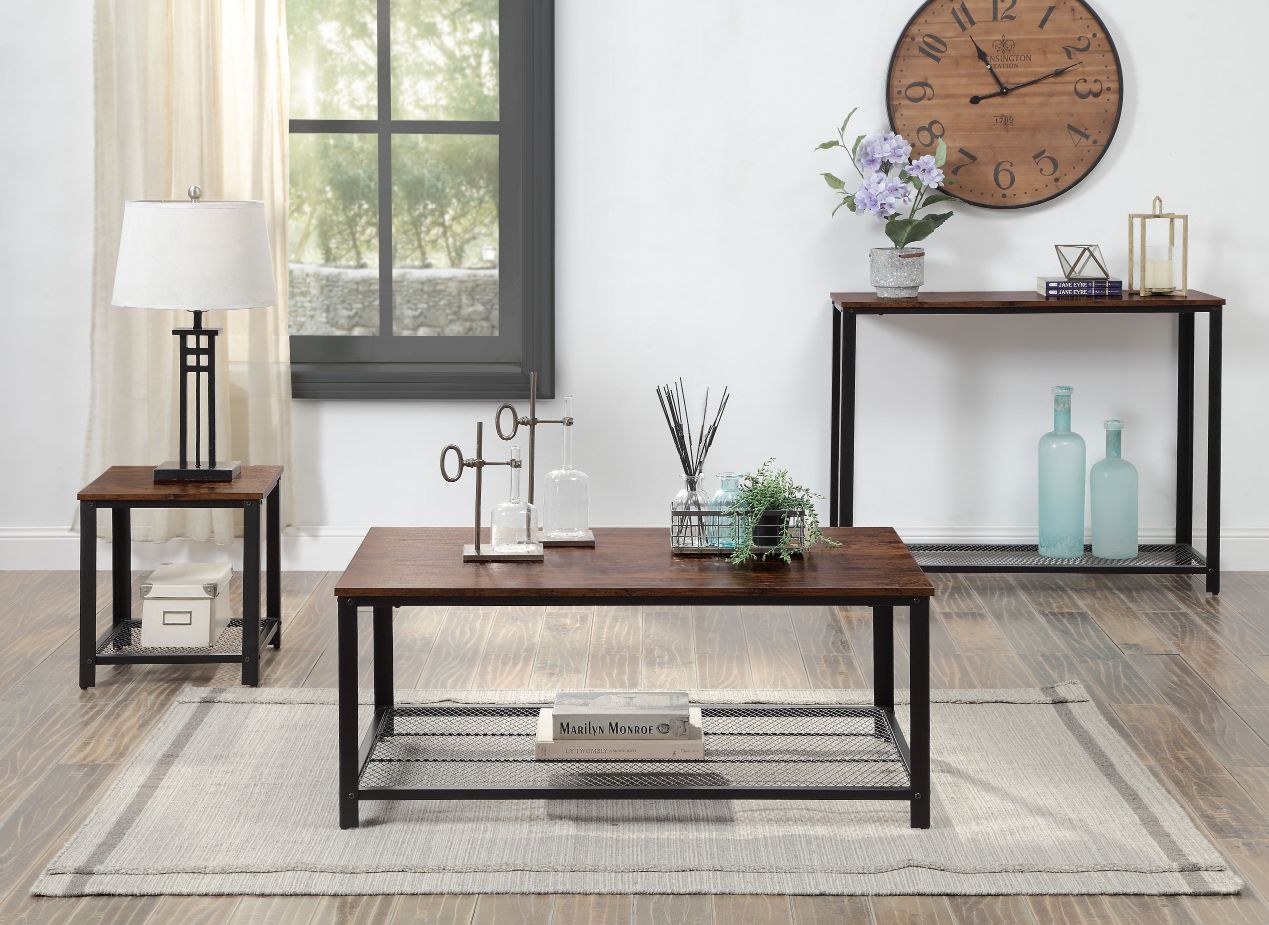 Taurus Coffee Table