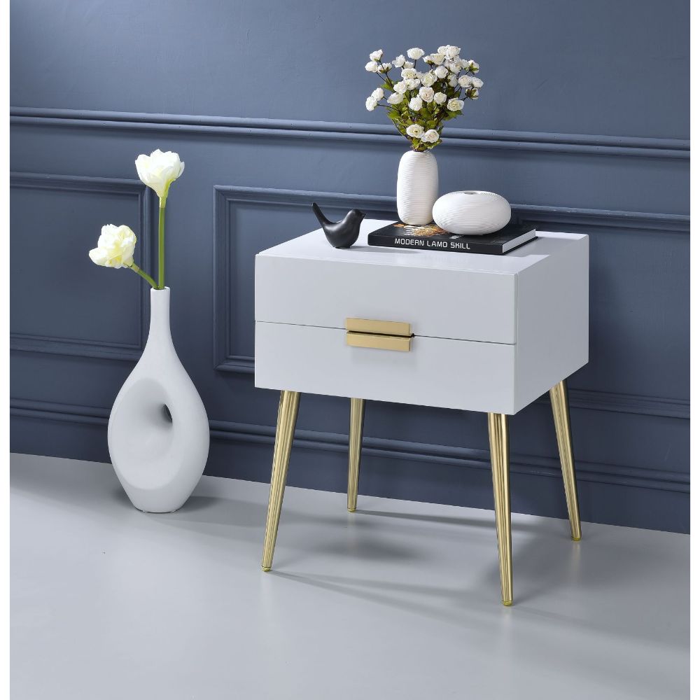 Denvor End Table