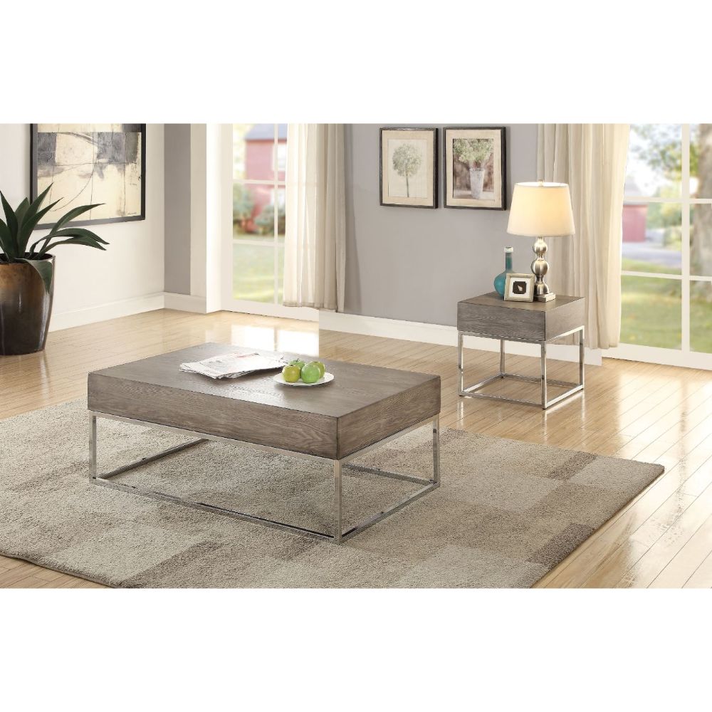 Cecil II End Table