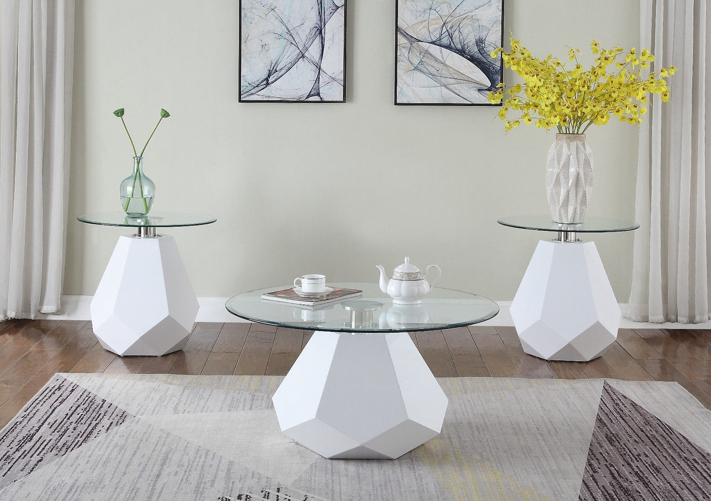 Chara End Table
