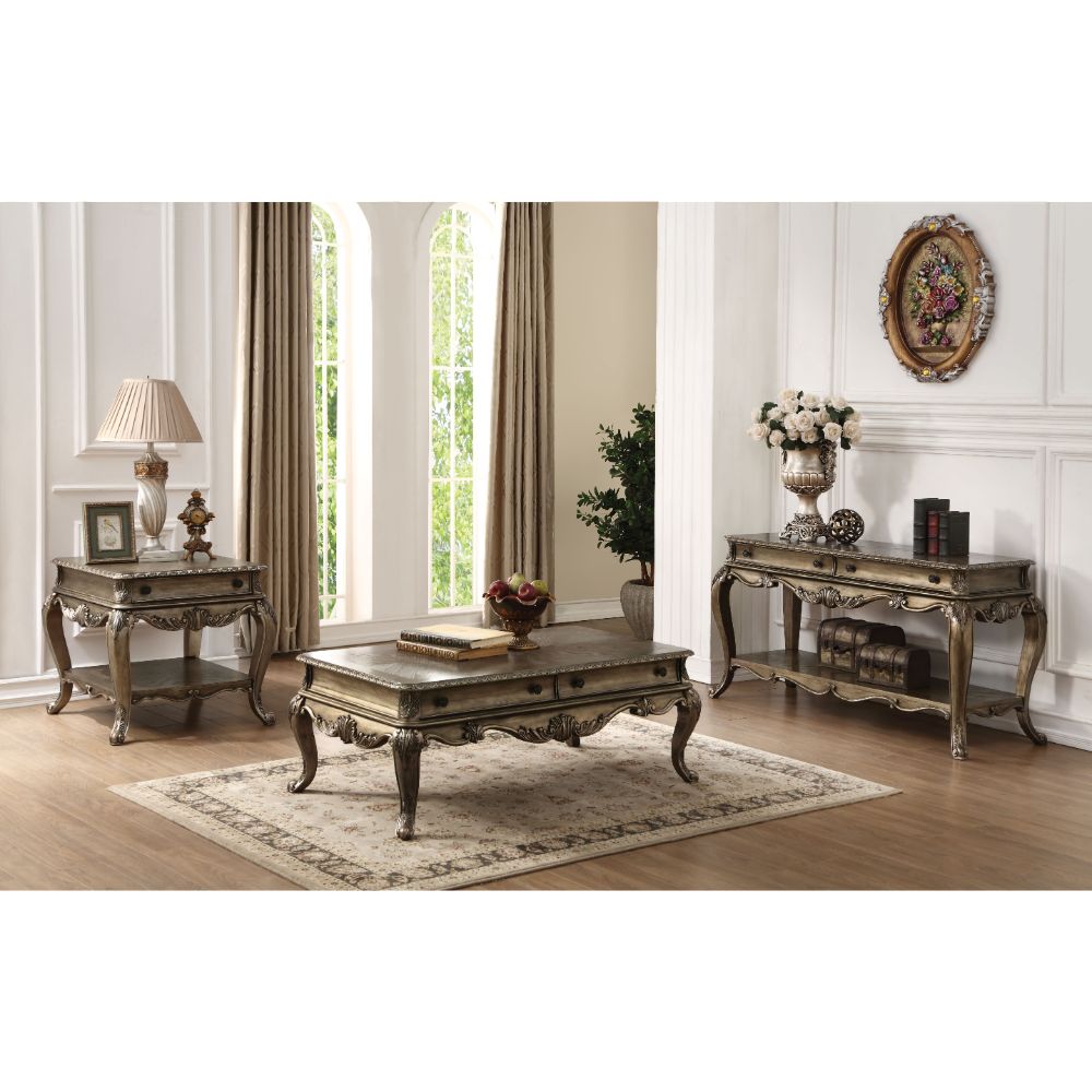Ragenardus Accent Table