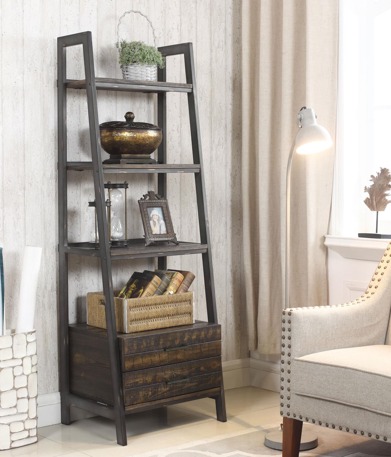 DELMAR BOOKCASE 881173
