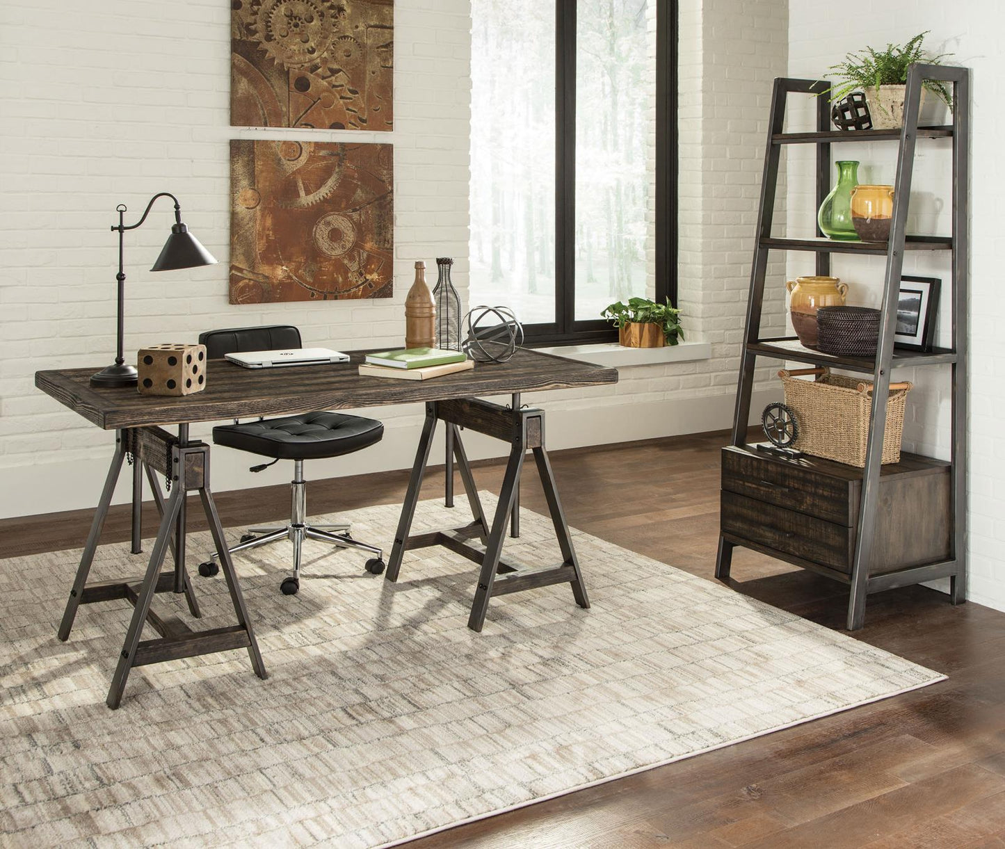 DELMAR BOOKCASE 881173