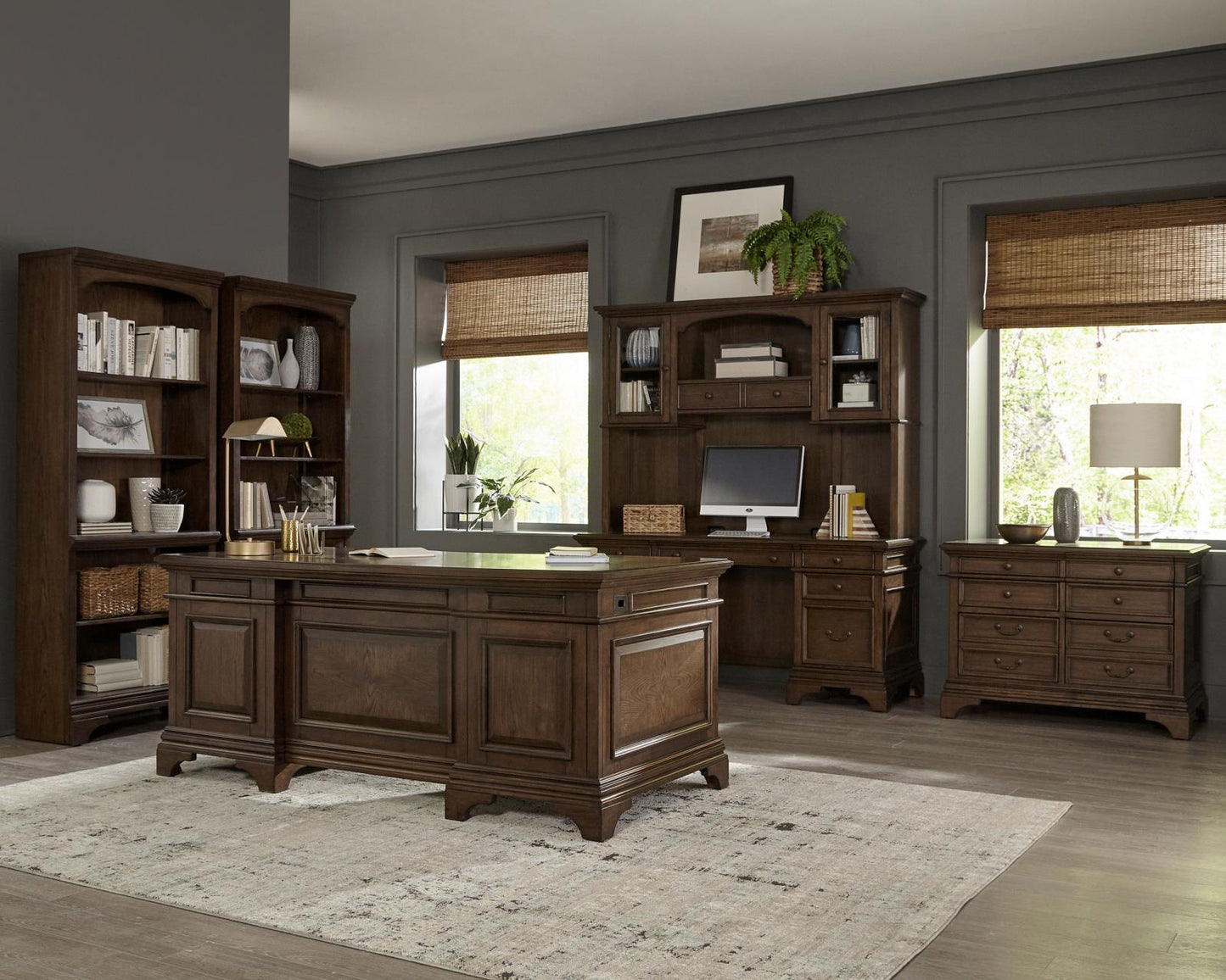 HARTSHILL BOOKCASE 881285