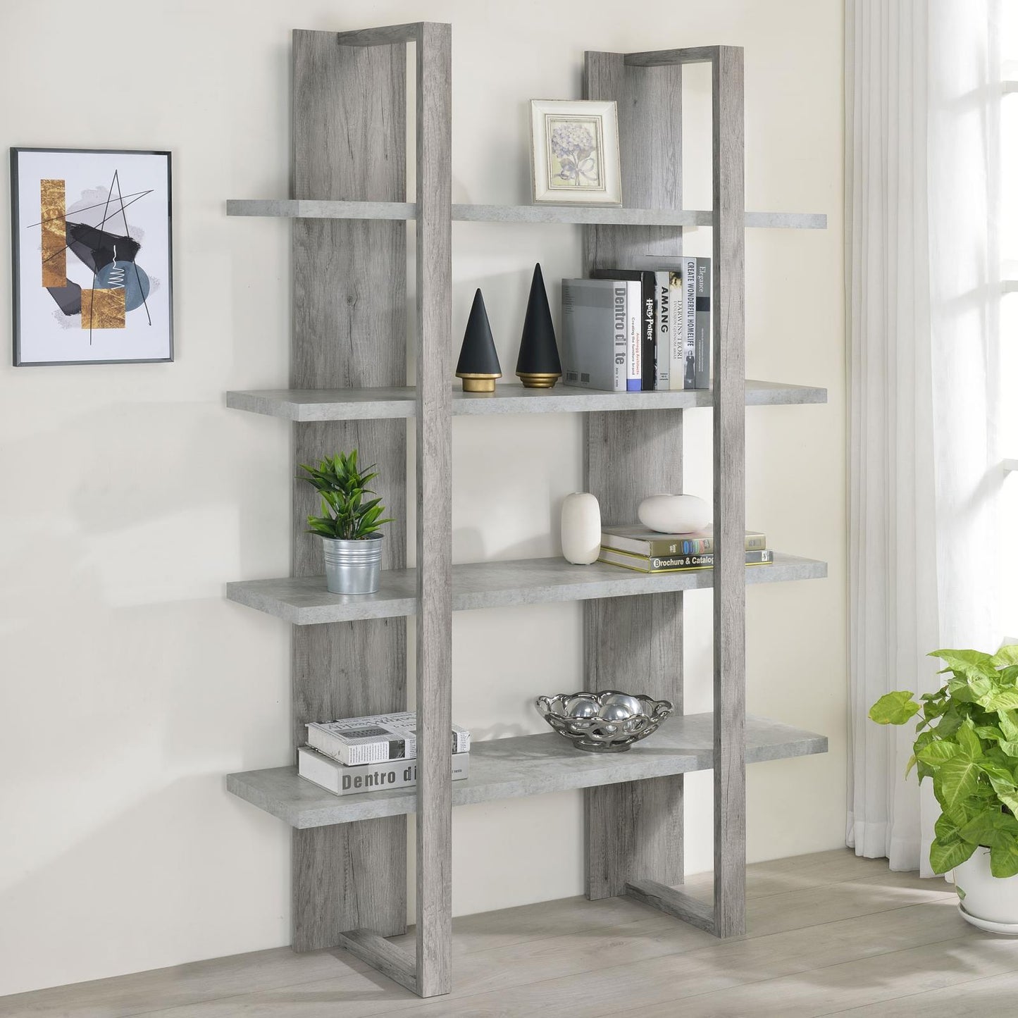 DANBROOK BOOKCASE 882037