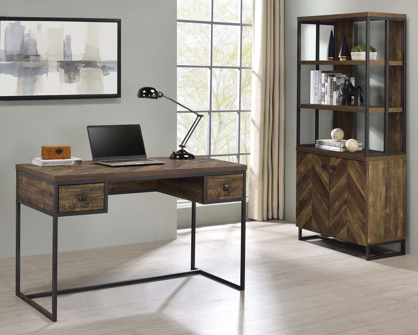 MILLBROOK BOOKCASE 882093