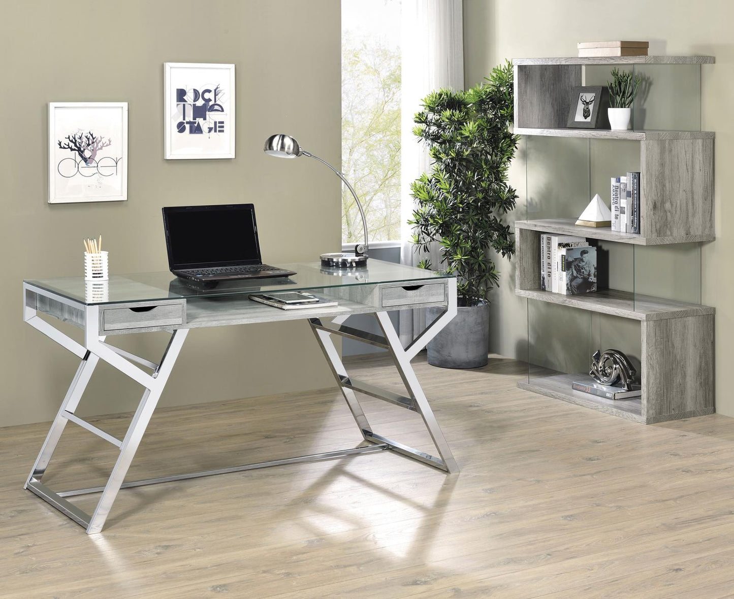 EMELLE WRITING DESK 882116