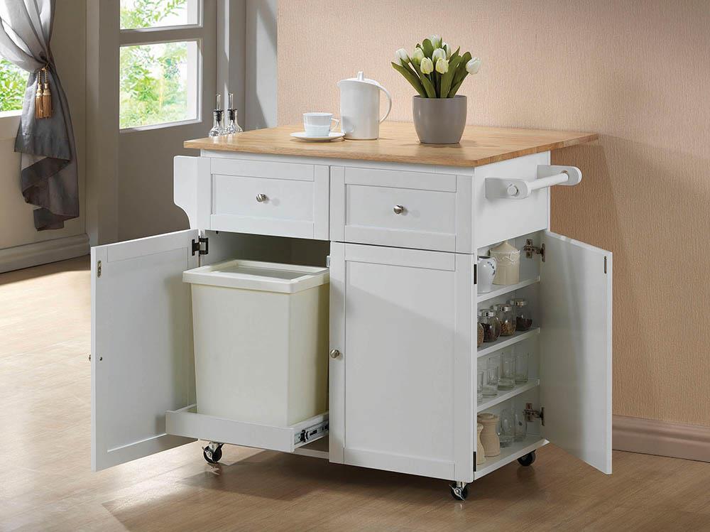 DINING: KITCHEN CART 900558