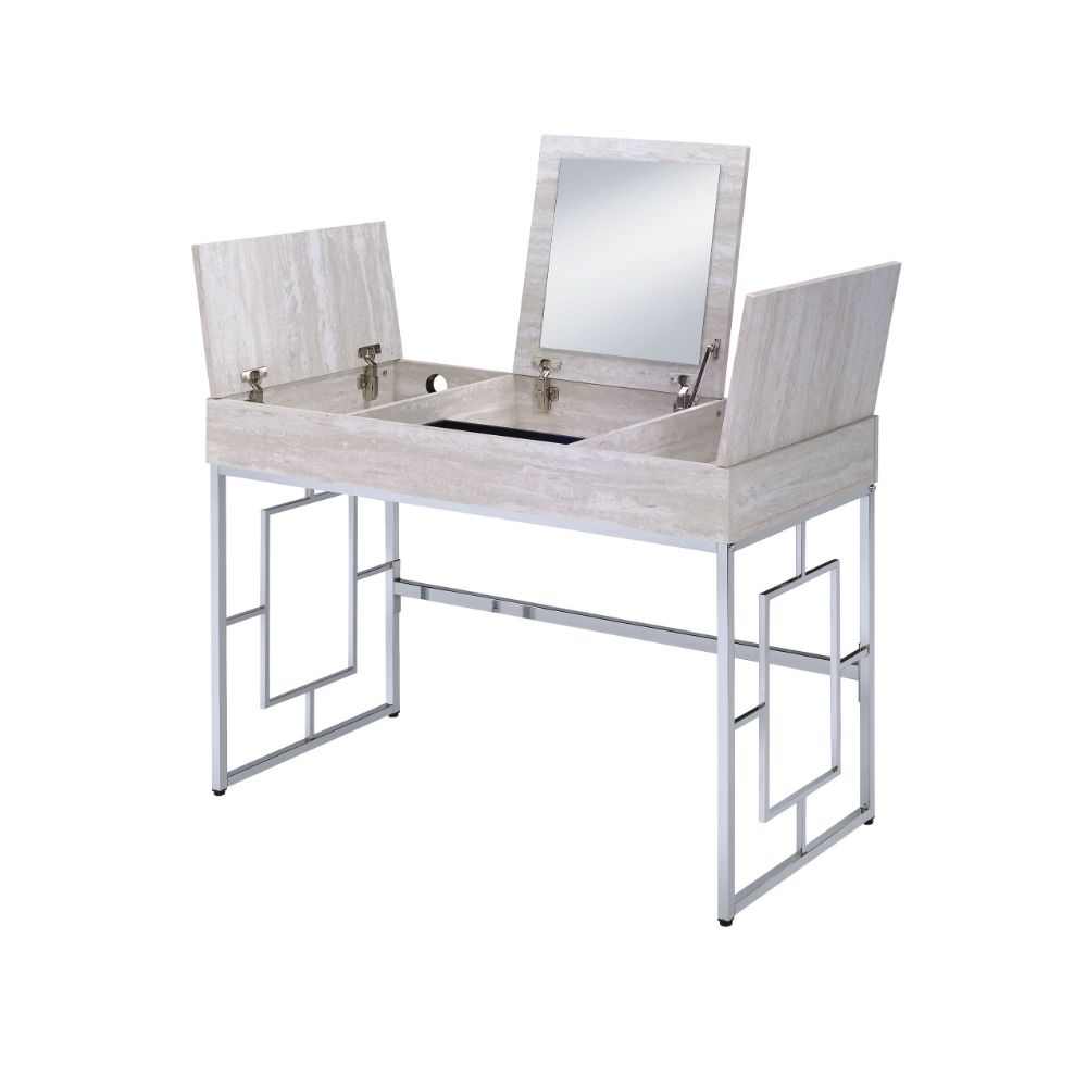 Saffron Vanity Desk