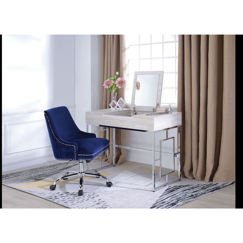 Saffron Vanity Desk