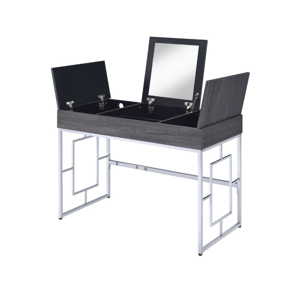 Saffron Vanity Desk