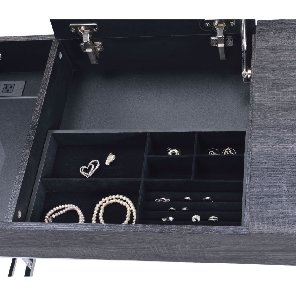 Saffron Vanity Desk