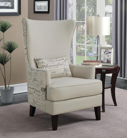 ACCENT CHAIR 904047