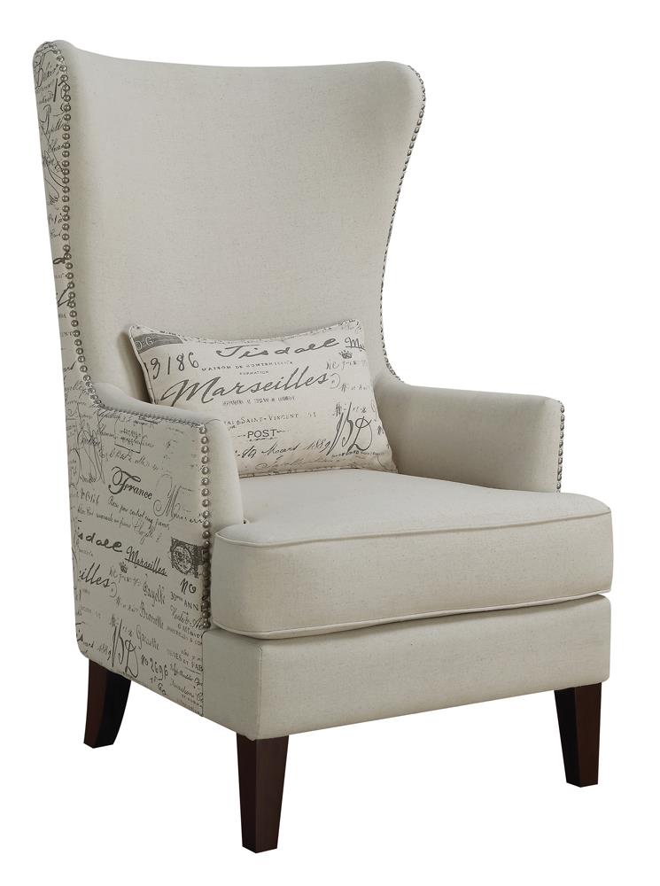 ACCENT CHAIR 904047