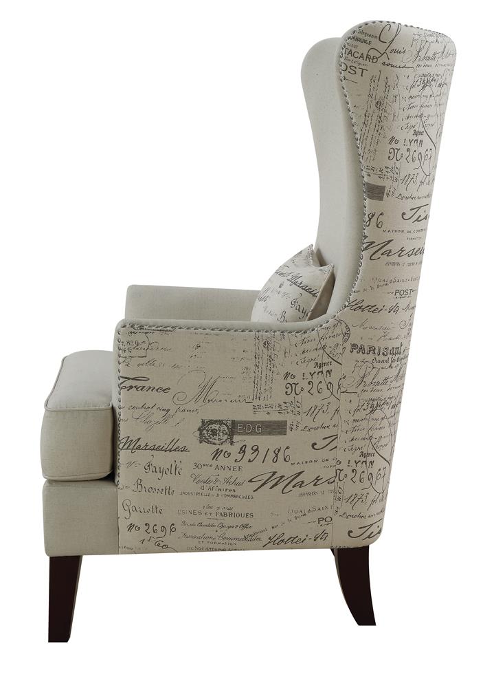 ACCENT CHAIR 904047