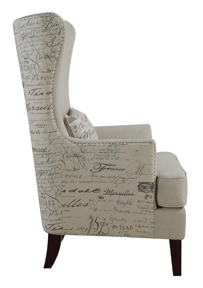 ACCENT CHAIR 904047