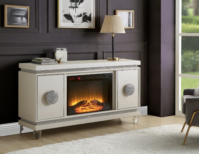 Noralie Fireplace