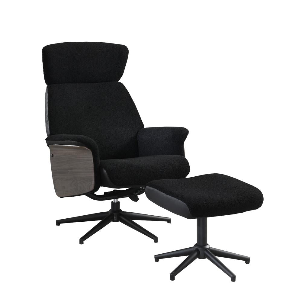 ACCENT CHAIR WITH OTTOMAN 905555