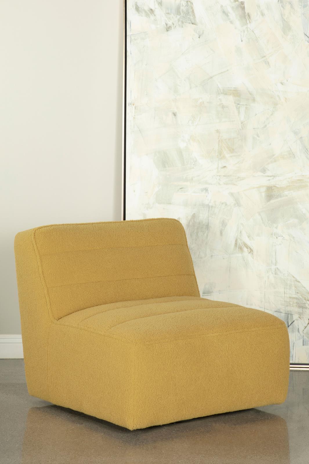 SWIVEL ARMLESS CHAIR 905724