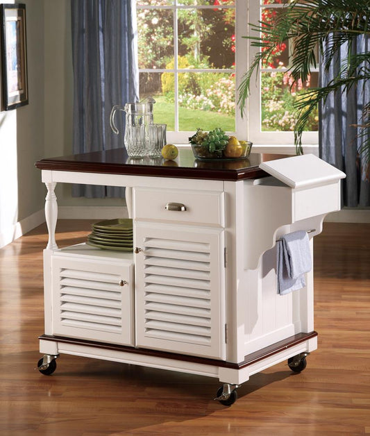 DINING: KITCHEN CART 910013