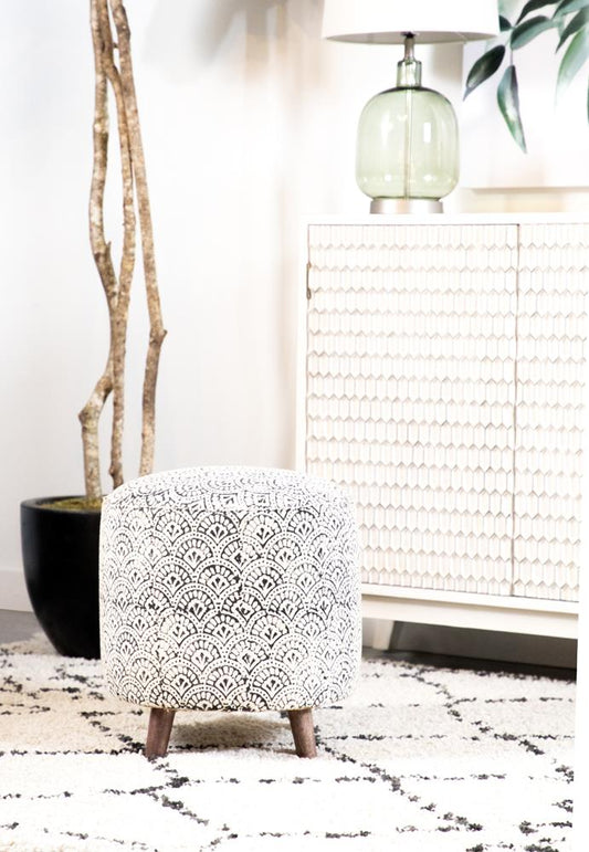 ACCENT ACCENT STOOL 915414