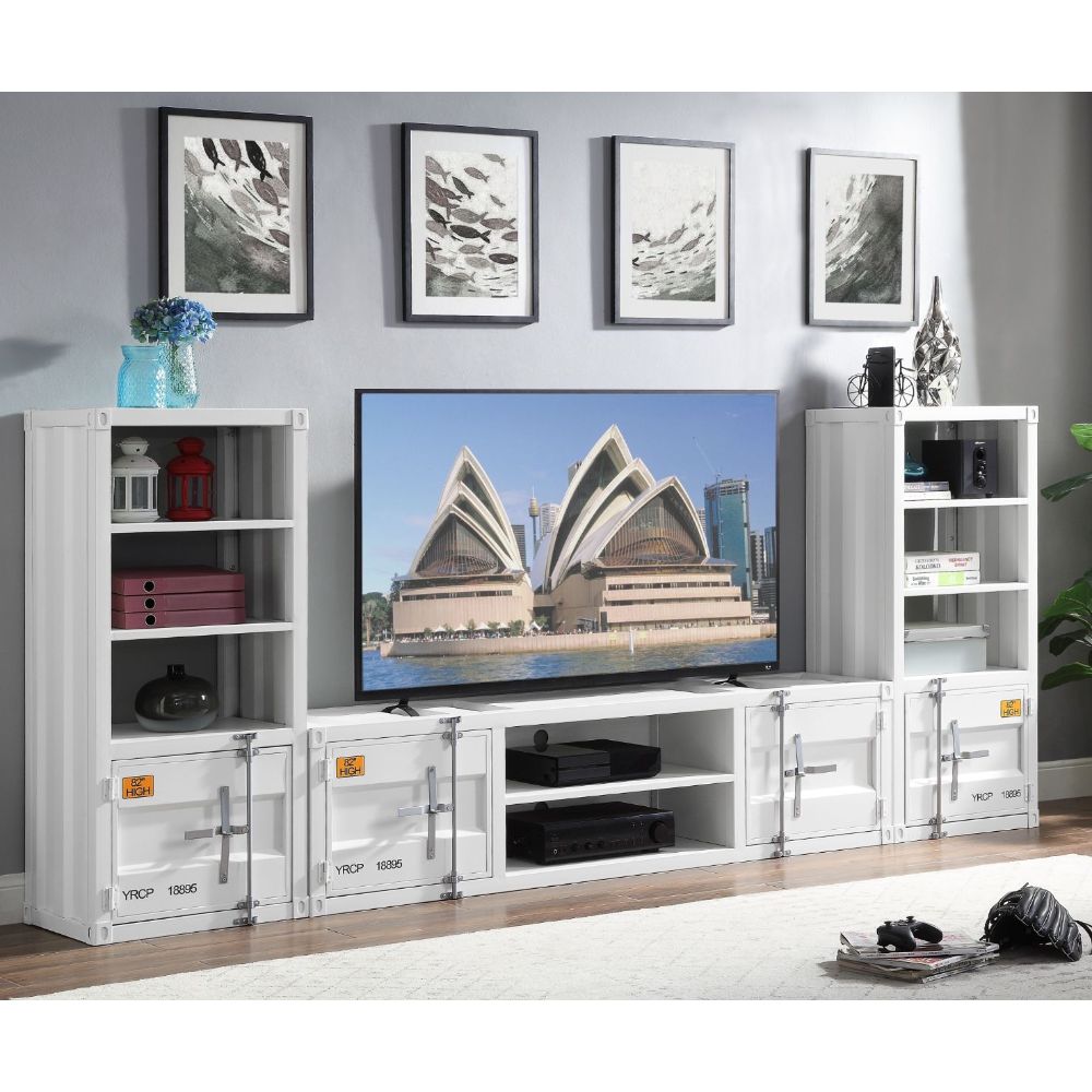 Cargo TV Stand