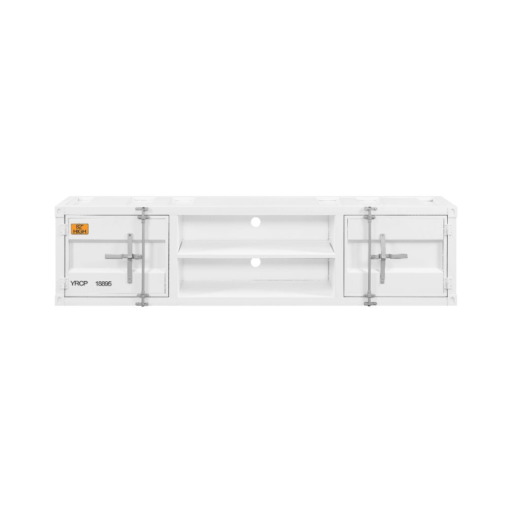 Cargo TV Stand