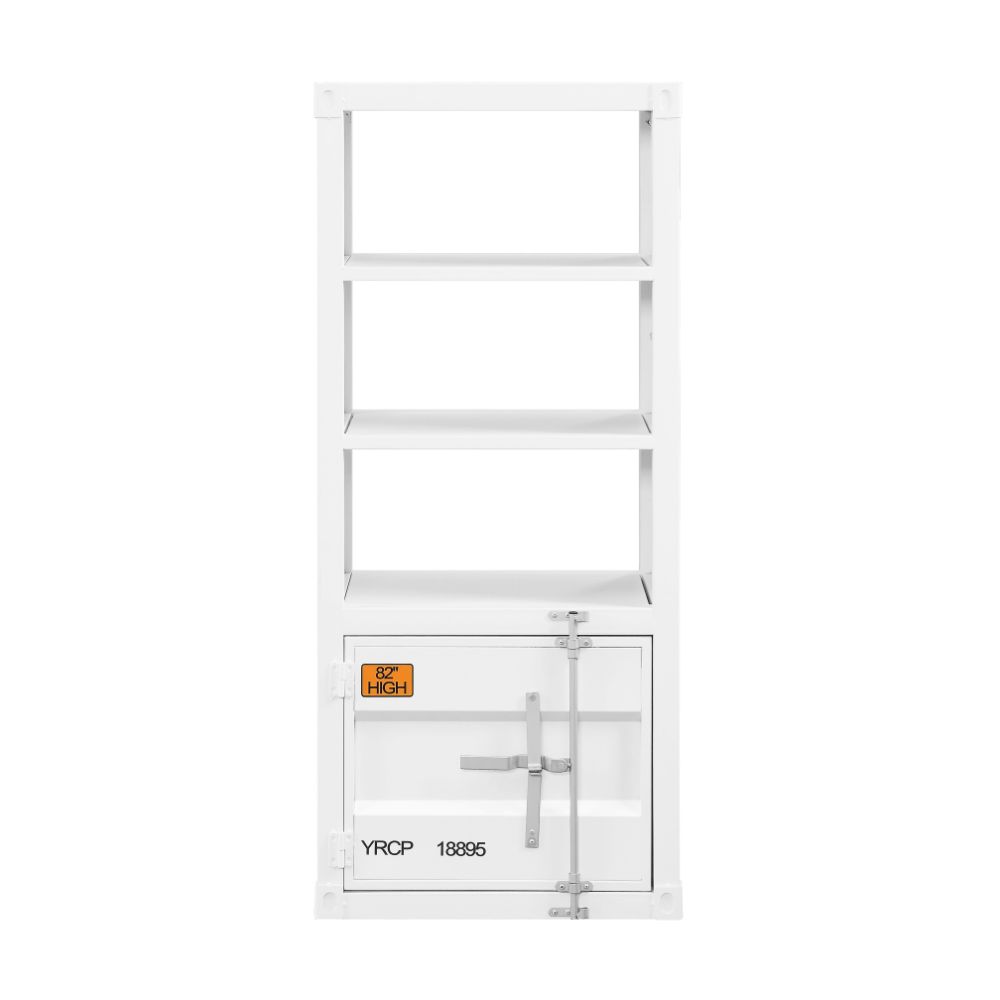 Cargo Side Pier