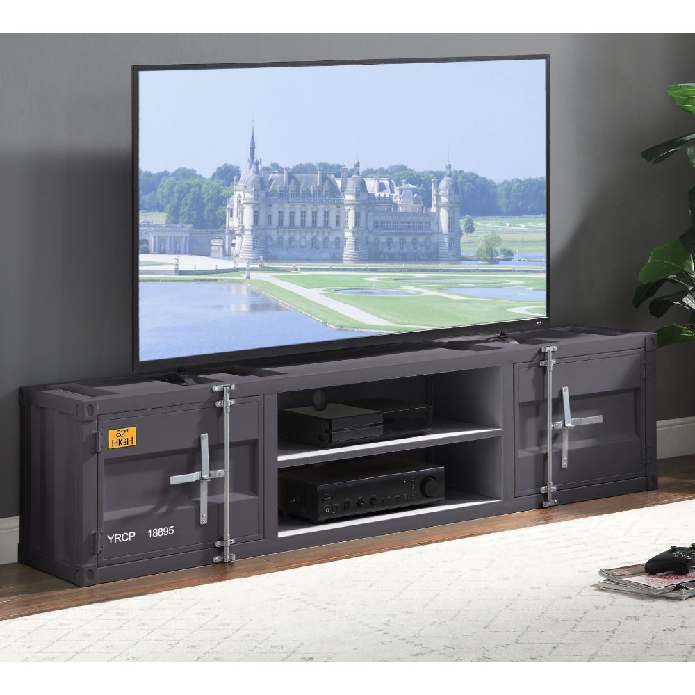 Cargo TV Stand