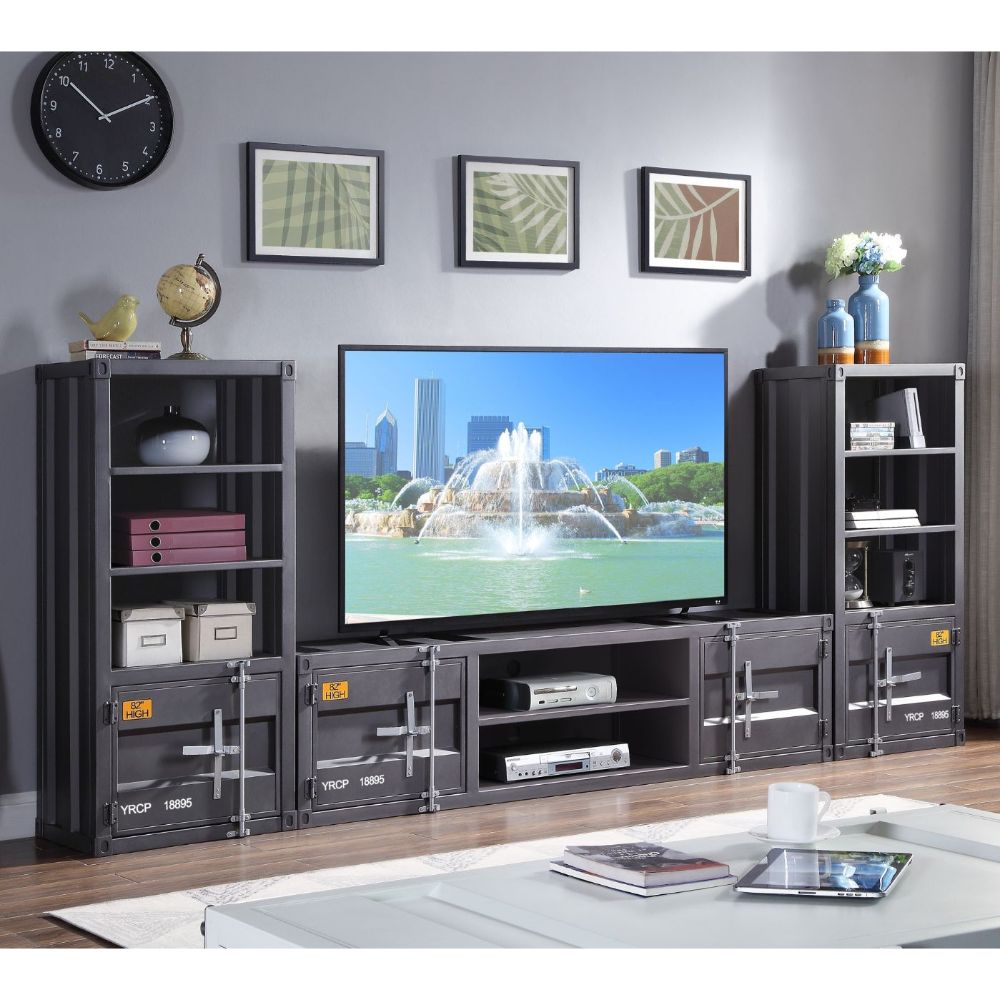Cargo TV Stand
