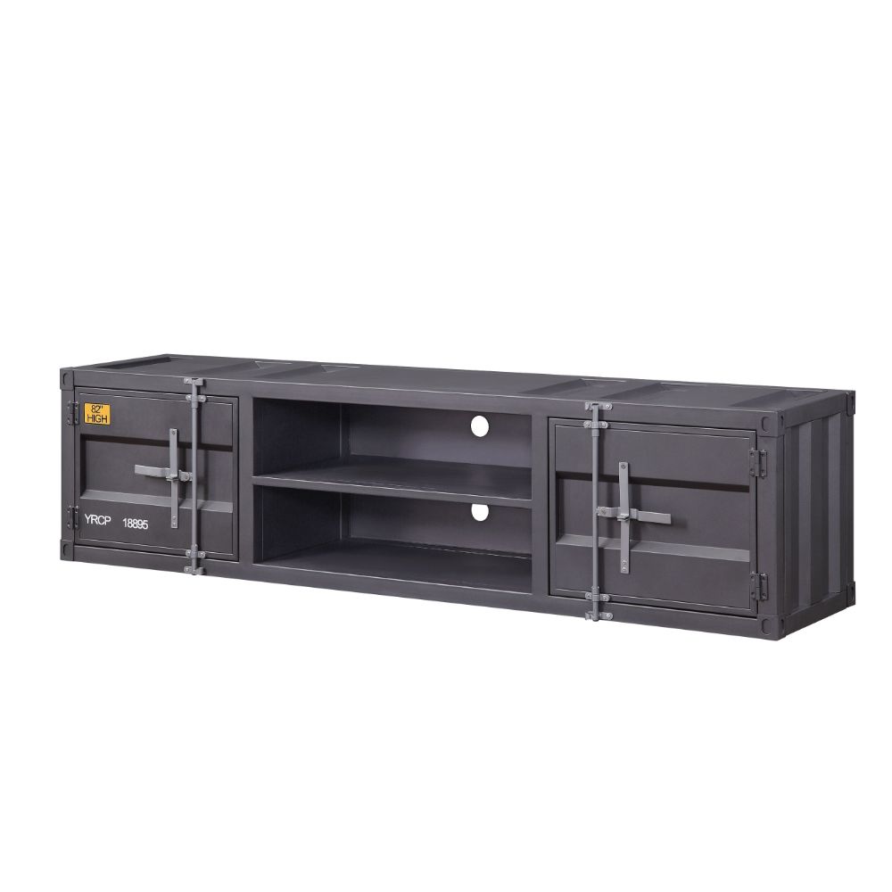 Cargo TV Stand