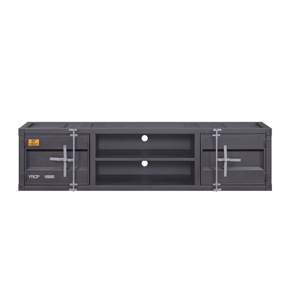 Cargo TV Stand