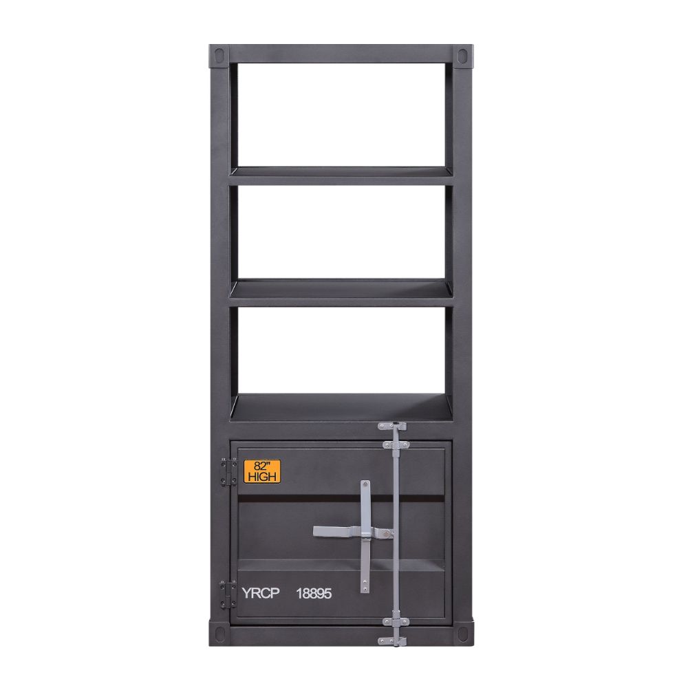 Cargo Side Pier