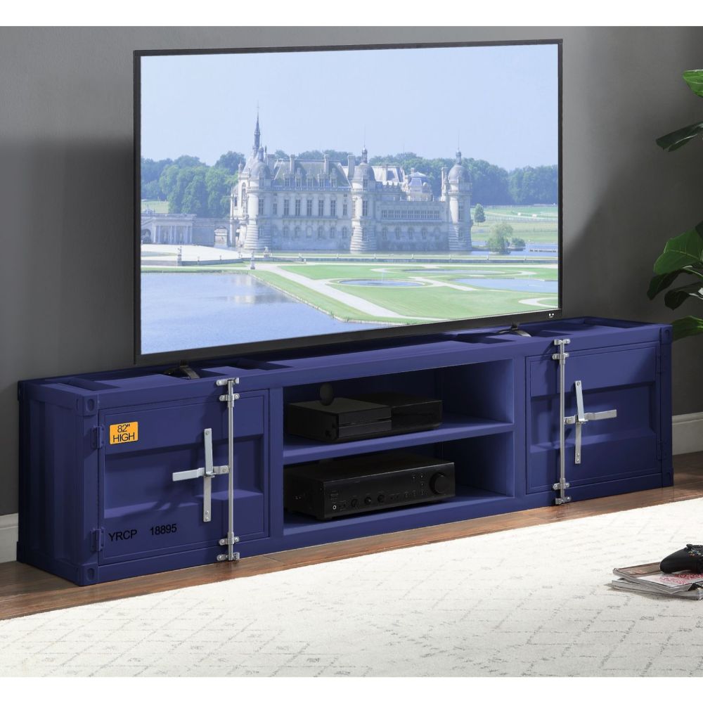 Cargo TV Stand